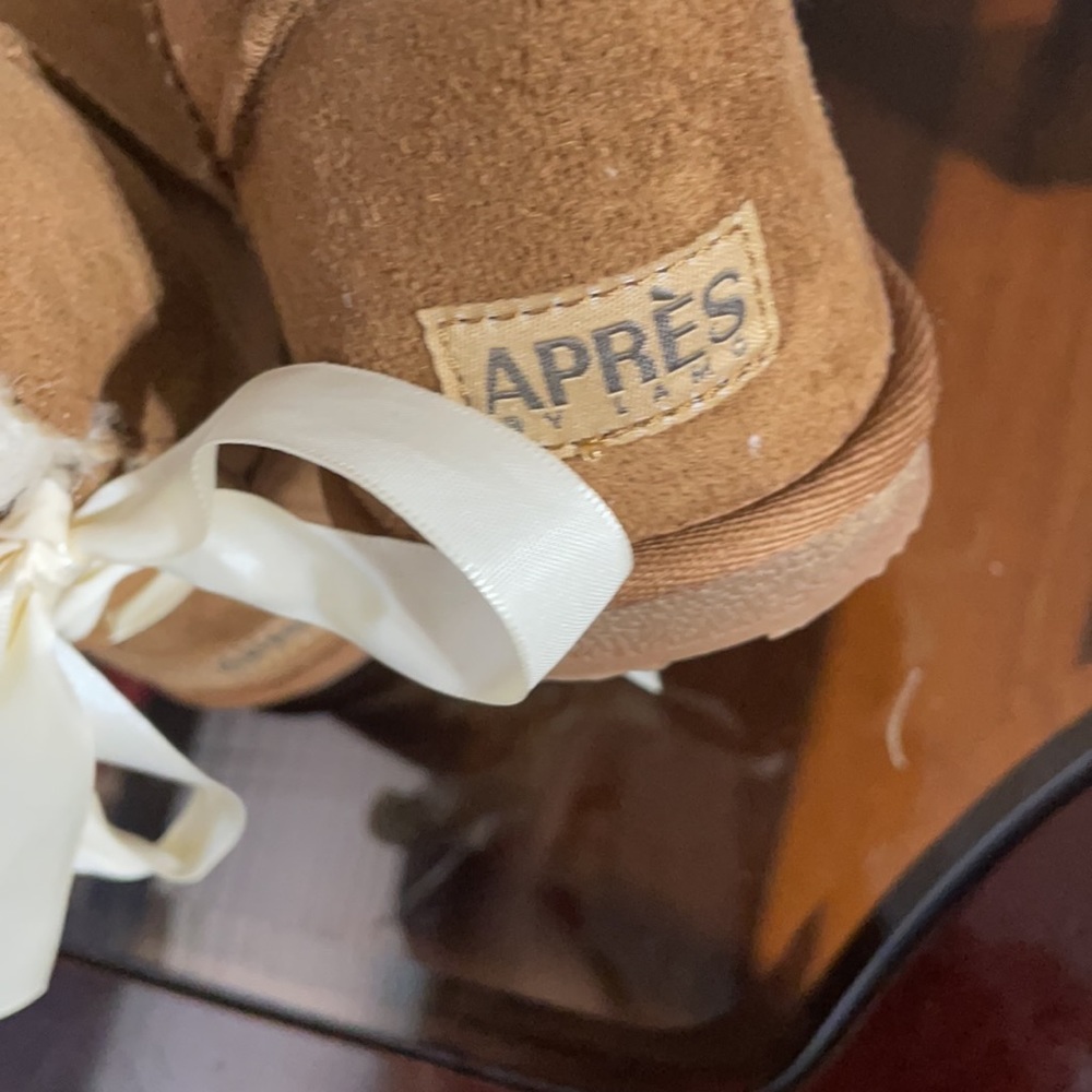 Winter boots - Picture 3 of 4